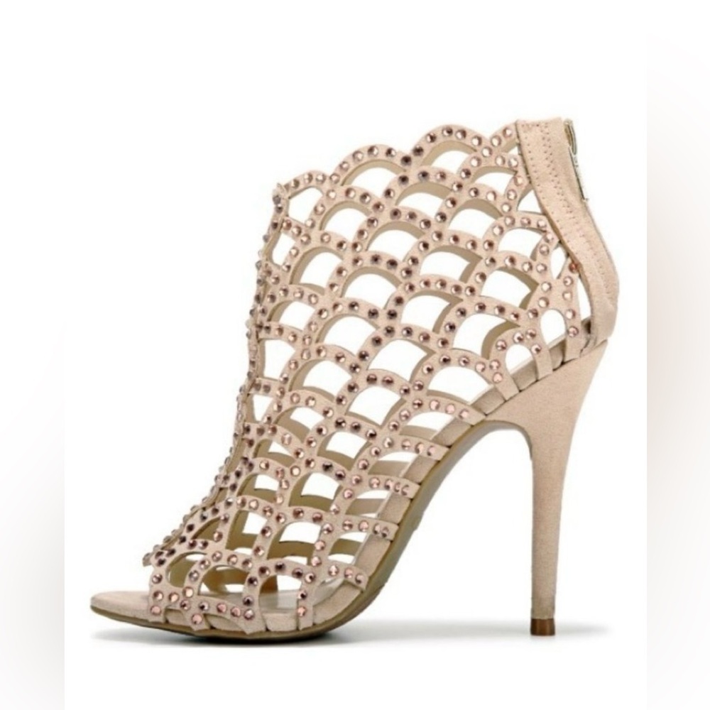 ZIGiny Duran Caged Sandals